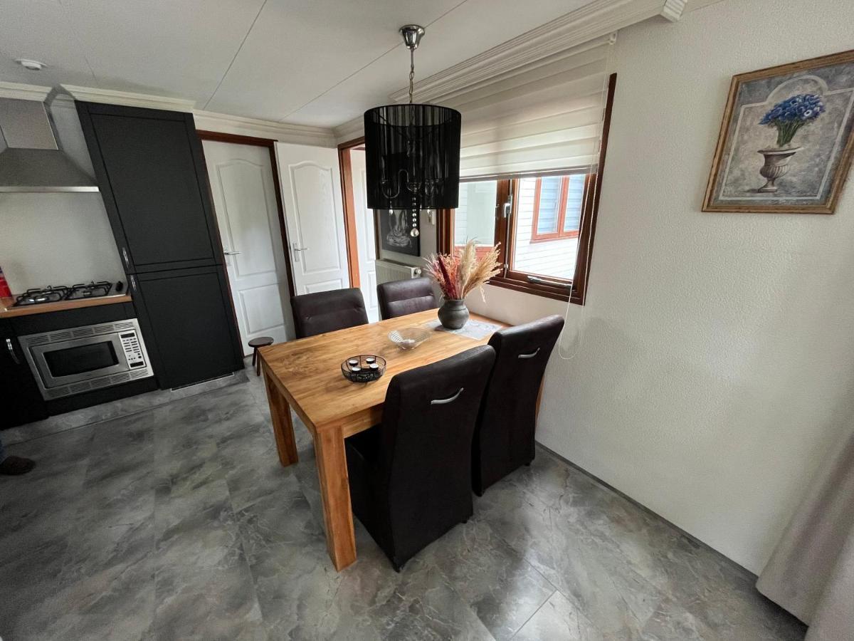Chalet 58 "Pollie" Hattemerbroek ภายนอก รูปภาพ