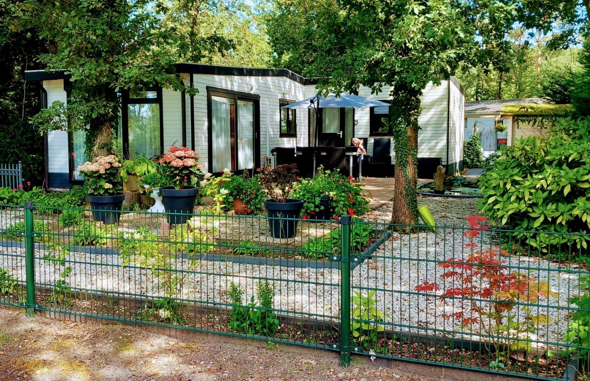 Chalet 58 "Pollie" Hattemerbroek ภายนอก รูปภาพ